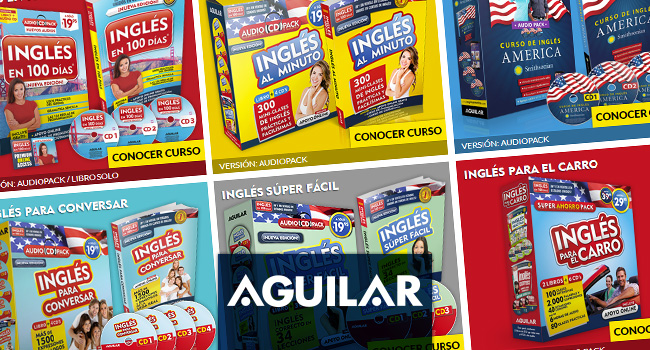 Aguilar - Inglés en 100 días