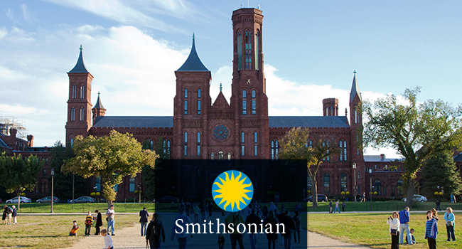 Smithsonian’s America English course